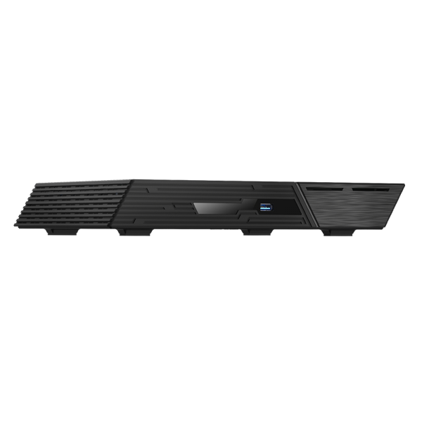 Платформа СХД ASUSTOR FS6812X 12xM.2 2x10GLAN 16GB (Max.64GB) DDR5 2xUSB-C 3xUSB