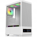 Корпус для ПК ACD Citadel 108DW ATX, Type-C + 2 X USB ports + HD audio combo, Mesh, TG, White