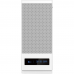 Корпус для ПК ACD Citadel 108DW ATX, Type-C + 2 X USB ports + HD audio combo, Mesh, TG, White