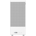 Корпус для ПК ACD Citadel 108W ATX, Type-C + 2XUSB ports + HD audio combo, Mesh, TG, White.