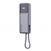 Внешний аккумулятор со встроенным кабелем Xiaomi 165W Power Bank 10000mAh (Integrated Cable) GL