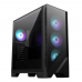 Корпус для ПК MSI Bad Pack MAG FORGE 320R AirFlow Mid-Tower, ATX, 2xUSB 3.2, Audio I/O, 4x120mm ARGB Fan PWM ARGB Control Board, Tempered Glass Window bp