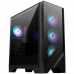 Корпус для ПК MSI Bad Pack MAG FORGE 320R AirFlow Mid-Tower, ATX, 2xUSB 3.2, Audio I/O, 4x120mm ARGB Fan PWM ARGB Control Board, Tempered Glass Window bp