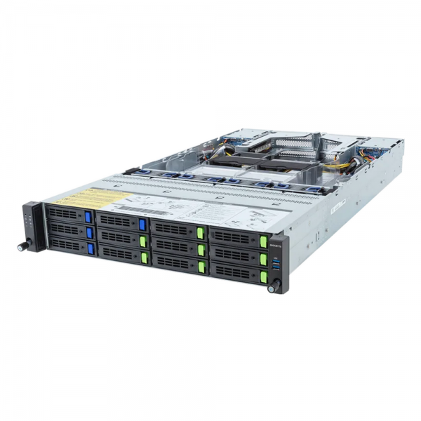 Платформа системного блока Gigabyte R283-Z97-AAF1