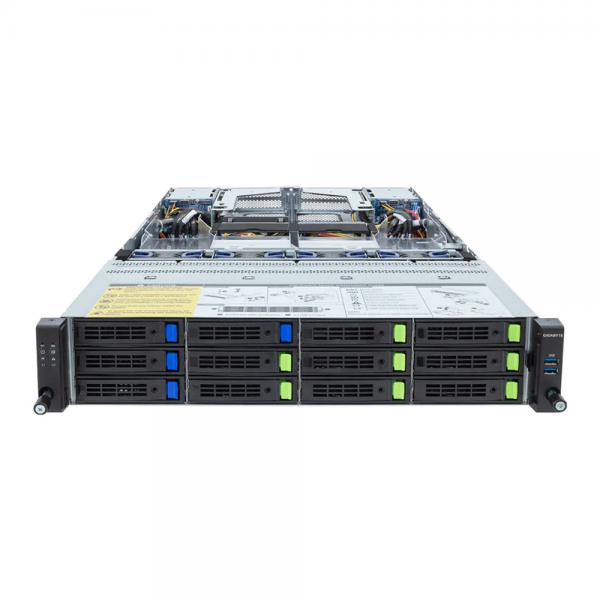 Платформа системного блока Gigabyte R283-Z97-AAF1