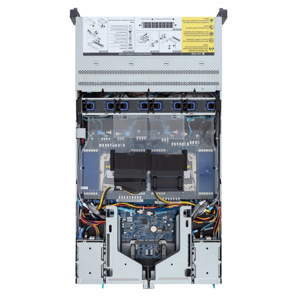 Платформа системного блока Gigabyte R283-Z97-AAF1