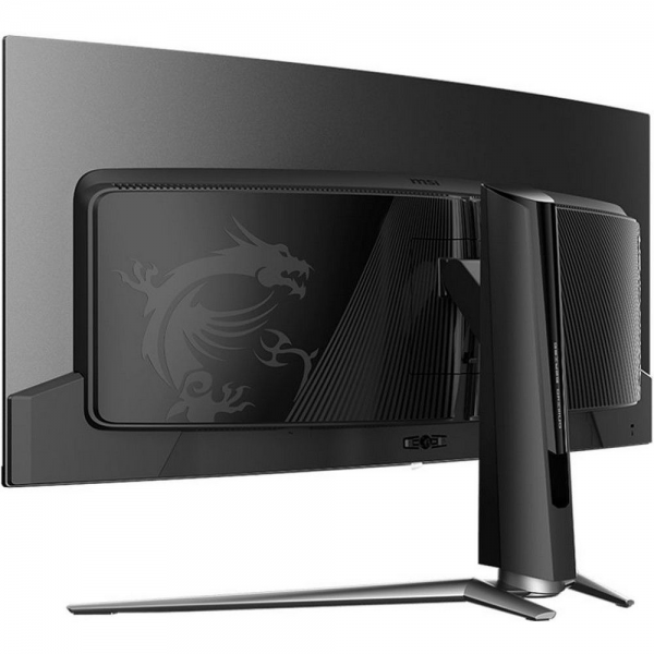 Монитор 34" MSI MPG 341CQPX QD-OLED Curved QD-OLED, 3440x1440, 240Hz, 0,03ms, 250сd/m, 1500000:1, HDR10 | 2xHDMI(2.1), DP(1.4a), Type-C(PD-98W), 2xUSB2.0 | HAS, Swivel, InPSU, Vesa 100, Black