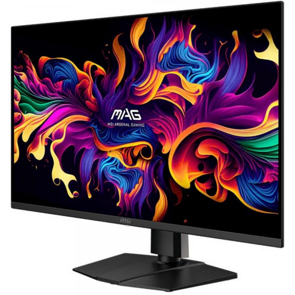 Монитор 31.5" MSI MAG 322UP QD-OLED E16 QD-OLED, 3840x2160, 165Hz, 0,03ms, 250сd/m, 1500000:1, HDR10 | 2xHDMI(2.1), DP(1.4a), Type-C(PD-15W) | HAS, Swivel, InPSU, Vesa 100, Black