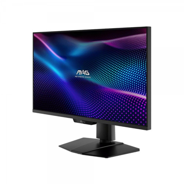 Монитор 27" MSI MAG 274QPF X30MV Rapid VA, 2560x1440, 300Hz, 0,5ms, 400сd/m, 4500:1, HDR10 | 2xHDMI(2.1), DP(1.4a) | HAS, Pivot, Swivel, ExPSU, Vesa 100, Black