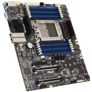 Материнская плата ASUS S14NA-U12 LGA4844 CEB 12xDDR5 2xPCIEx16 PCIEx8 2xM.2 VGA 2x25GLAN