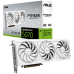 Видеокарта ASUS RTX5070 PRIME WHITE OC 12GB GDDR7 192bit 3xDP 1xHDMI 3FAN RTL (PRIME-RTX5070-O12G-WHITE)