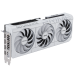 Видеокарта ASUS RTX5070 PRIME WHITE OC 12GB GDDR7 192bit 3xDP 1xHDMI 3FAN RTL (PRIME-RTX5070-O12G-WHITE)