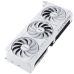 Видеокарта ASUS RTX5070 PRIME WHITE OC 12GB GDDR7 192bit 3xDP 1xHDMI 3FAN RTL (PRIME-RTX5070-O12G-WHITE)