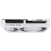 Видеокарта ASUS RTX5070 PRIME WHITE OC 12GB GDDR7 192bit 3xDP 1xHDMI 3FAN RTL (PRIME-RTX5070-O12G-WHITE)