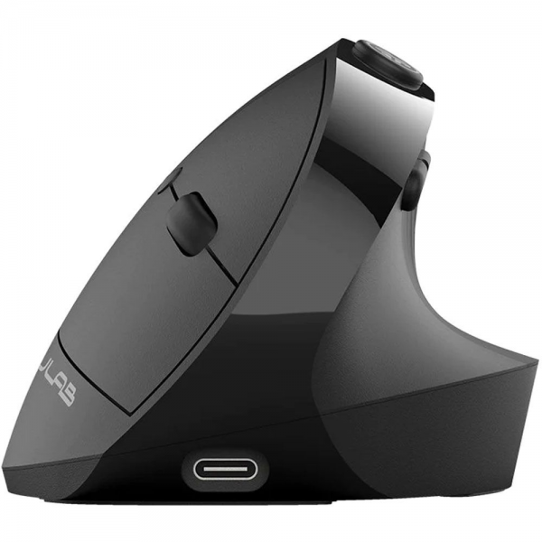 Беспроводная мышь Jlab JBuds Ergonomic Mouse с функцией подзарядки, Link USB- A
