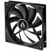 Вентилятор корпусной ARCTIC F12 PWM Black упаковка 5 шт - retail (ACFAN00145A)