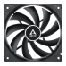 Вентилятор корпусной ARCTIC F12 PWM Black упаковка 5 шт - retail (ACFAN00145A)