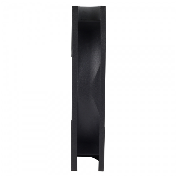 Вентилятор корпусной ARCTIC F12 PWM Black упаковка 5 шт - retail (ACFAN00145A)