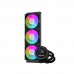Жидкостная система охлаждения Coolleo ICE Fairy DIG 360 LITE BK (DIG-360-LITE-BK)