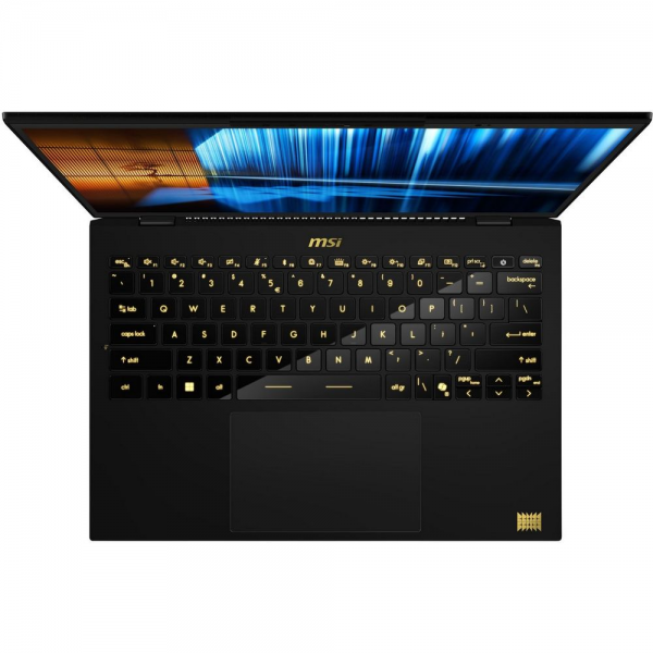 Ноутбук MSI Prestige 13 AI+ Ukiyo-e Edition A2VMG-096RU Intel Core Ultra 9 288V/32Gb (soldered D5)/SSD2Tb/UMA/13.3"/OLED/2.8K/2880x1800/60Hz/Win11/Ukiyo-e Edition/1kg