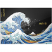 Ноутбук MSI Prestige 13 AI+ Ukiyo-e Edition A2VMG-096RU Intel Core Ultra 9 288V/32Gb (soldered D5)/SSD2Tb/UMA/13.3"/OLED/2.8K/2880x1800/60Hz/Win11/Ukiyo-e Edition/1kg