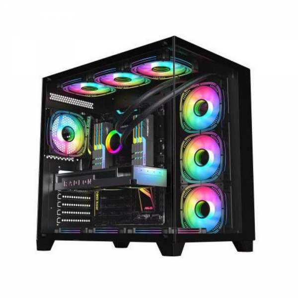 Корпус для ПК ALSEYE Bad Pack Paladin-B (4 fans) bp
