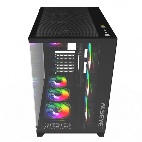Корпус для ПК ALSEYE Bad Pack Paladin-B (4 fans) bp