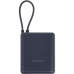 Внешний аккумулятор со встроенным кабелем Xiaomi 33W Power Bank 10000mAh (Integrated Cable) синий