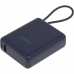 Внешний аккумулятор со встроенным кабелем Xiaomi 33W Power Bank 10000mAh (Integrated Cable) синий