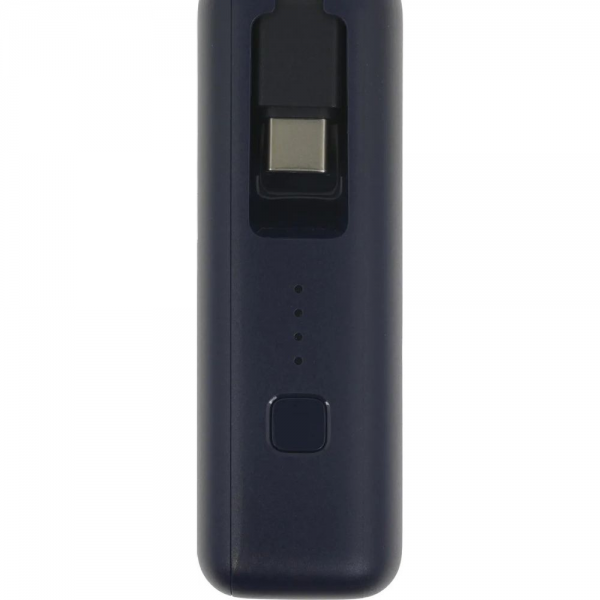 Внешний аккумулятор со встроенным кабелем Xiaomi 33W Power Bank 10000mAh (Integrated Cable) синий