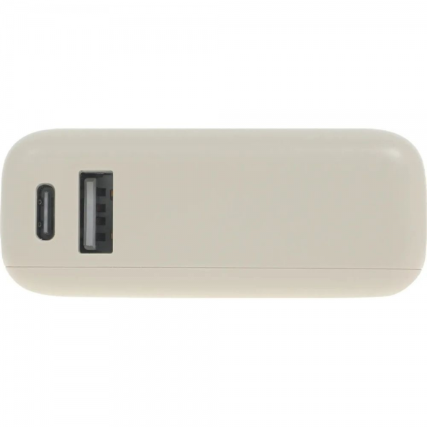 Внешний аккумулятор со встроенным кабелем Xiaomi 33W Power Bank 10000mAh (Integrated Cable) бежевый