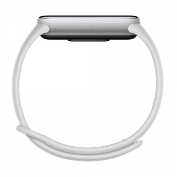 Фитнес-браслет Xiaomi Smart Band 10 серебряный