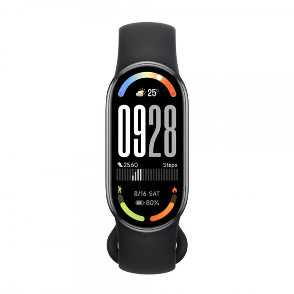 Фитнес-браслет Xiaomi Smart Band 10 чёрный