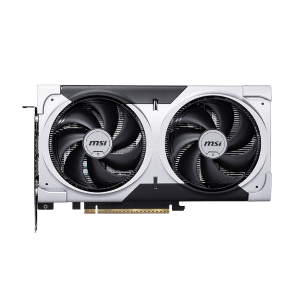 Видеокарта MSI RTX5060Ti VENTUS 2X OC PLUS 8GB GDDR7 128bit 3xDP HDMI 2FAN RTL