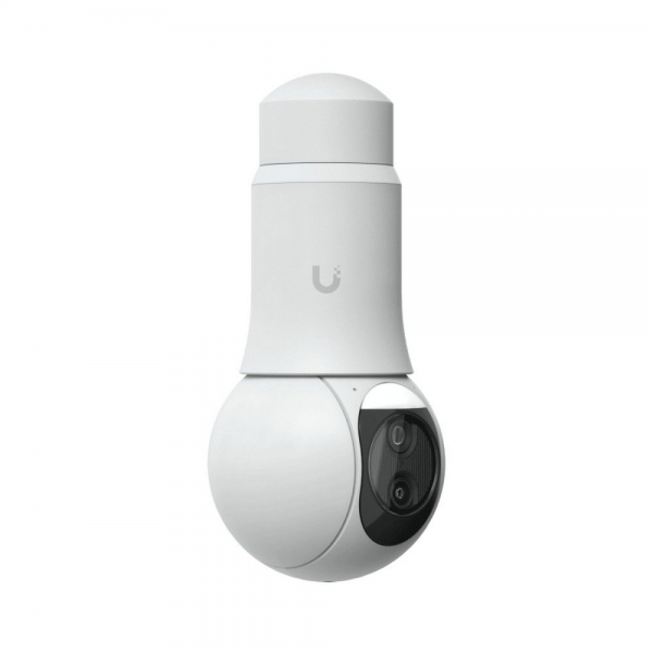 Камера видеонаблюдения Ubiquiti UniFi Protect Camera G6 PTZ White 4K (8MP), 30 к/с, 109,9°, Multi-TOPS AI Engine, IP66, ИК-подсветка до 30 м