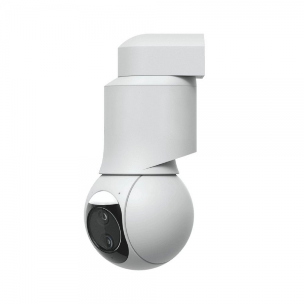 Камера видеонаблюдения Ubiquiti UniFi Protect Camera G6 PTZ White 4K (8MP), 30 к/с, 109,9°, Multi-TOPS AI Engine, IP66, ИК-подсветка до 30 м