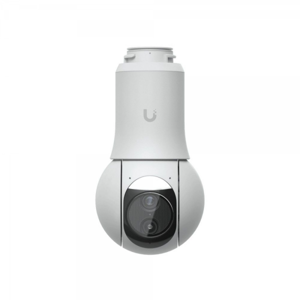 Камера видеонаблюдения Ubiquiti UniFi Protect Camera G6 PTZ White 4K (8MP), 30 к/с, 109,9°, Multi-TOPS AI Engine, IP66, ИК-подсветка до 30 м