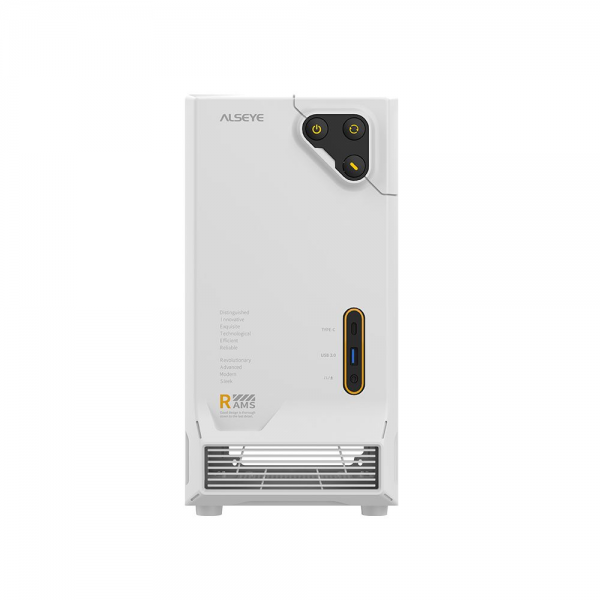 Корпус RAMS 1.0(White)-Type C