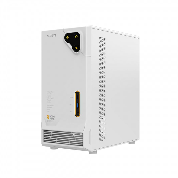 Корпус RAMS 1.0(White)-Type C