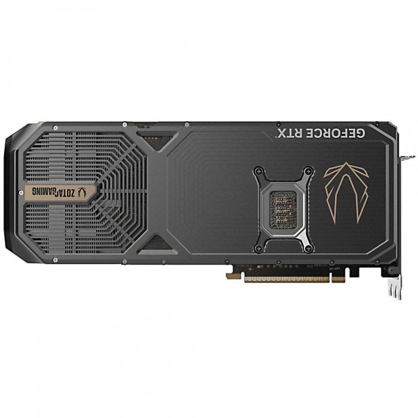 Видеокарта Zotac RTX5080 AMP EXTREME INFINITY 16GB GDDR7 256 3xDP HDMI 3FAN PREMIUM PACK