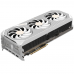 Видеокарта Zotac RTX5080 SOLID OC WHITE ED 16GB GDDR7 256bit 3xDP HDMI 3FAN PREMIUM PACK