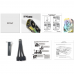 Видеокарта Zotac RTX5080 SOLID CORE 16GB GDDR7 256bit 3xDP HDMI 3FAN PREMIUM PACK