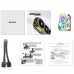 Видеокарта Zotac RTX5070 TWIN EDGE OC 12GB GDDR7 192bit 3xDP HDMI 2FAN PREMIUM PACK