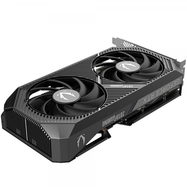 Видеокарта Zotac RTX5060 TWIN EDGE 8GB GDDR7 128bit 3xDP HDMI 2FAN MEDIUM PACK