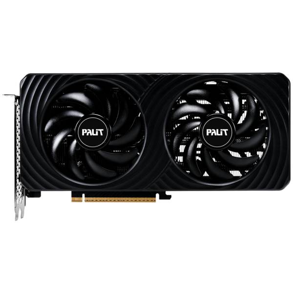 Видеокарта Palit RTX5060 DUAL OC 8GB GDDR7 128bit 3xDP HDMI 2FAN RTL