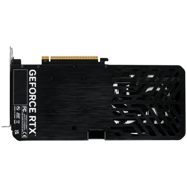 Видеокарта Palit RTX5060 DUAL OC 8GB GDDR7 128bit 3xDP HDMI 2FAN RTL