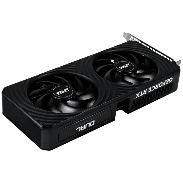 Видеокарта Palit RTX5060 DUAL OC 8GB GDDR7 128bit 3xDP HDMI 2FAN RTL