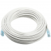 Кабельная сборка Hyperline PC-LPM-UTP-RJ45-RJ45-C6-20M-LSZH-GY Патч-корд U/UTP, Cat.6 (100% Fluke Component Tested), LSZH, 20м, серый