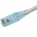 Кабельная сборка Hyperline PC-LPM-UTP-RJ45-RJ45-C6-20M-LSZH-GY Патч-корд U/UTP, Cat.6 (100% Fluke Component Tested), LSZH, 20м, серый
