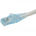 Кабельная сборка Hyperline PC-LPM-UTP-RJ45-RJ45-C6-20M-LSZH-GY Патч-корд U/UTP, Cat.6 (100% Fluke Component Tested), LSZH, 20м, серый